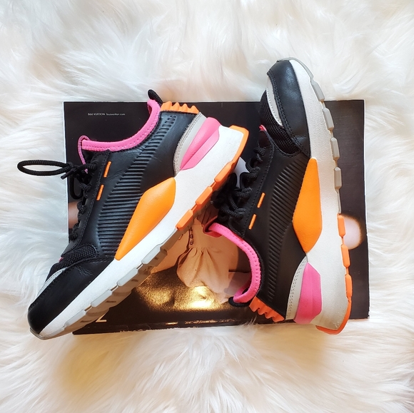 blackpink puma shoes